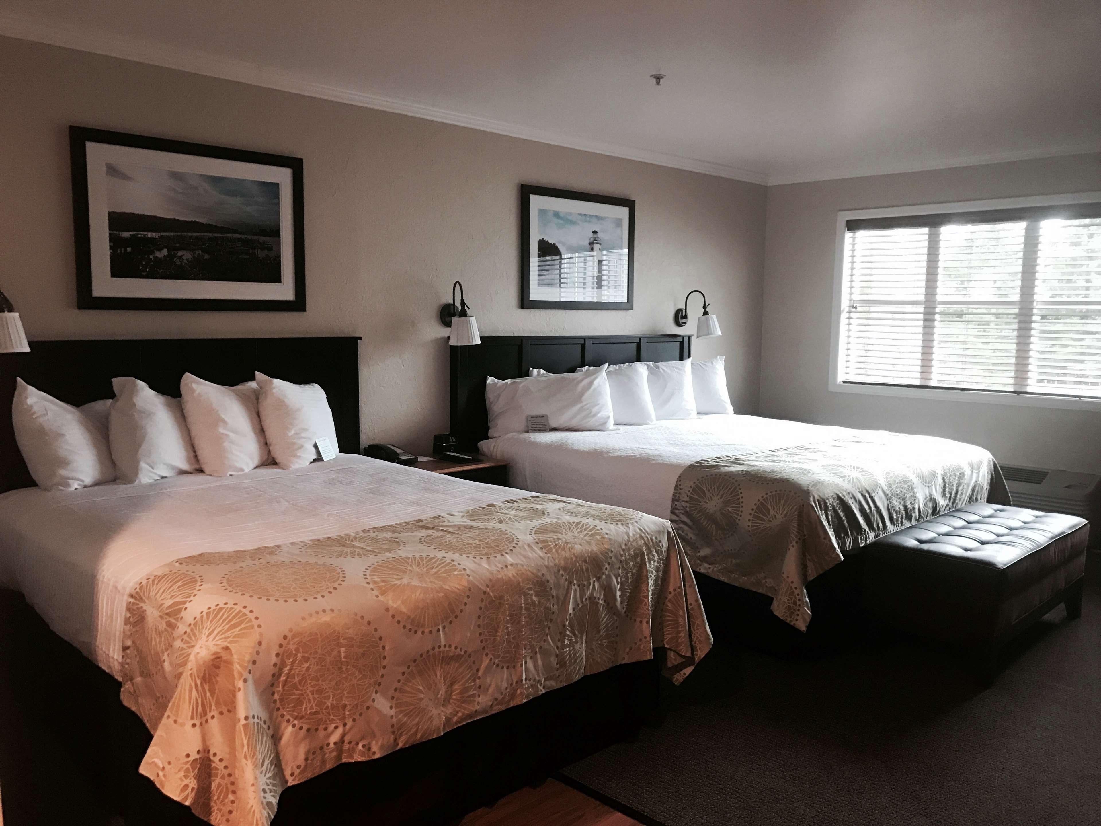 Best Western Wesley Inn & Suites Gig Harbor Luaran gambar