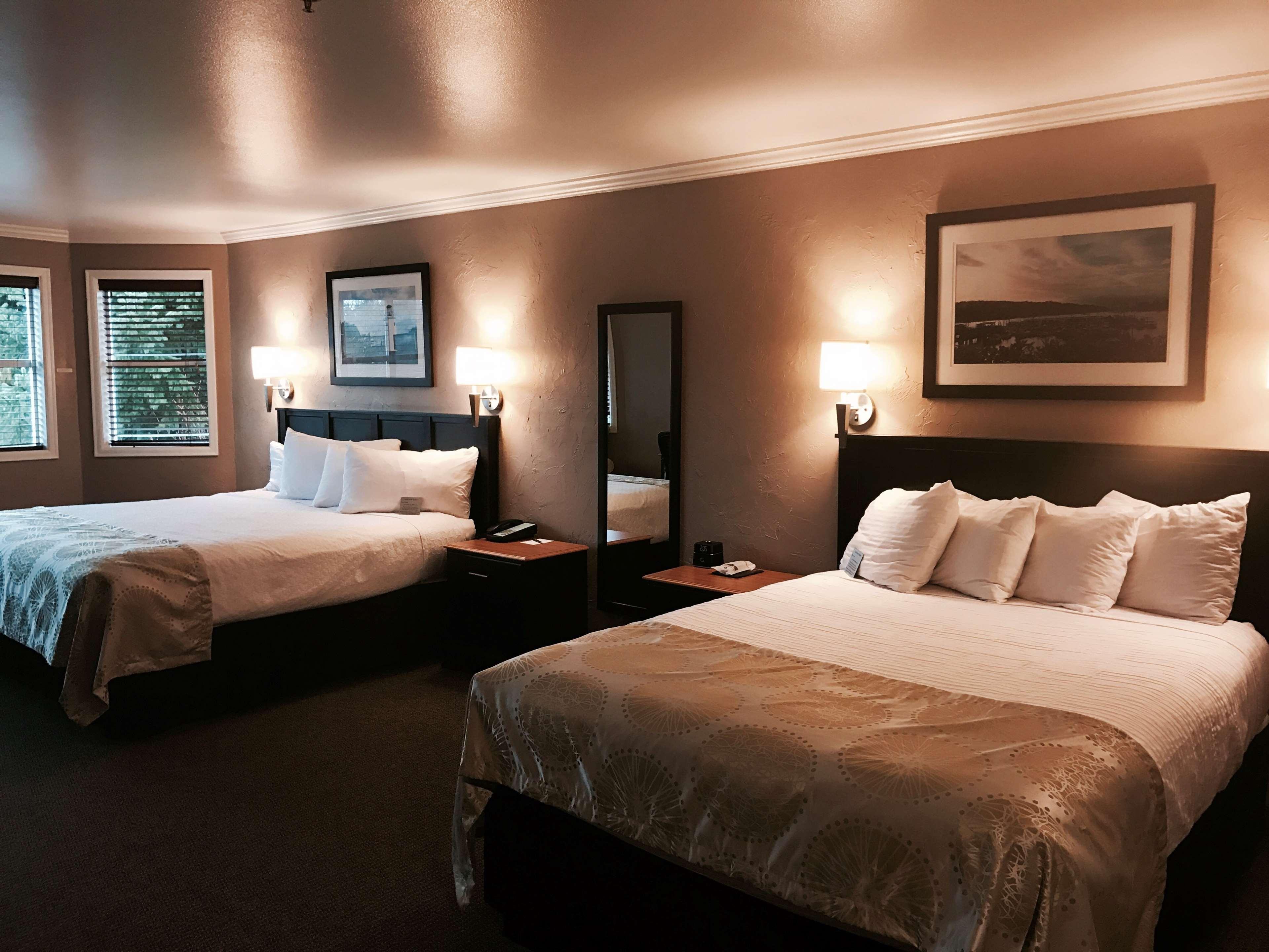 Best Western Wesley Inn & Suites Gig Harbor Luaran gambar