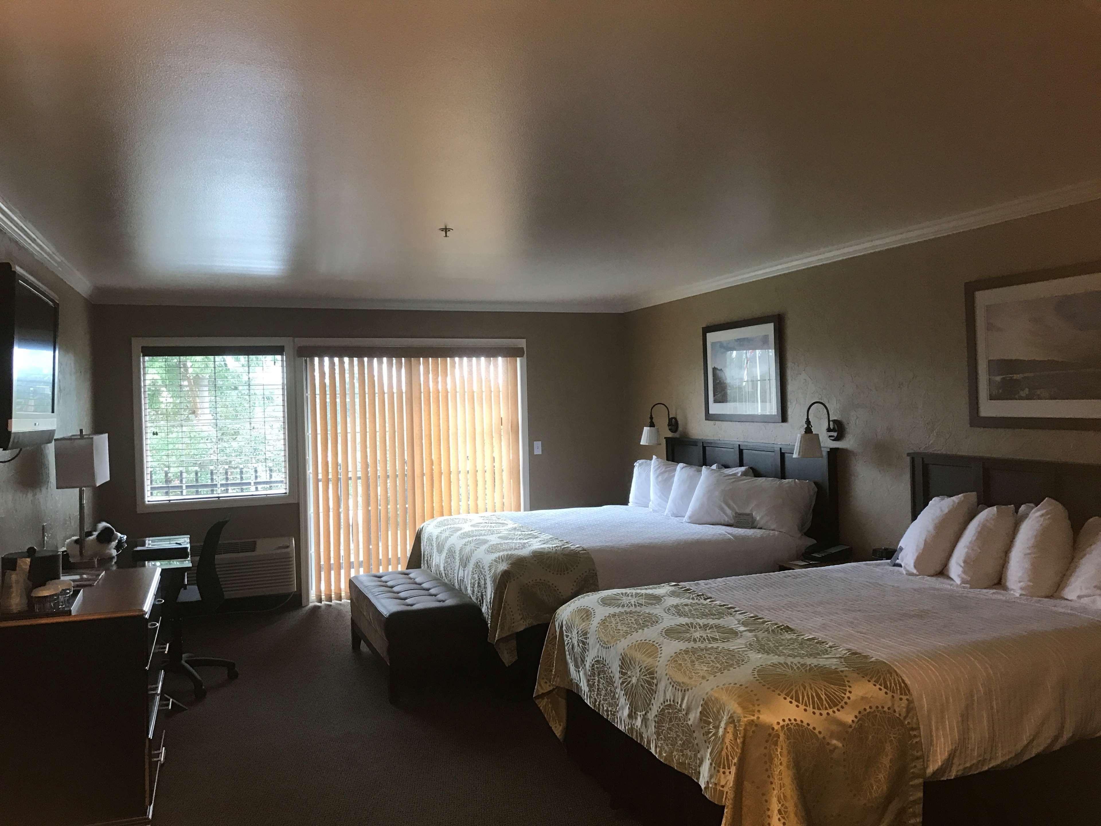 Best Western Wesley Inn & Suites Gig Harbor Luaran gambar