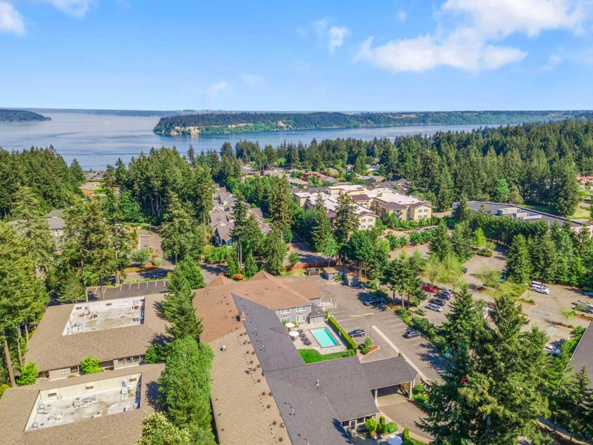 Best Western Wesley Inn & Suites Gig Harbor Luaran gambar