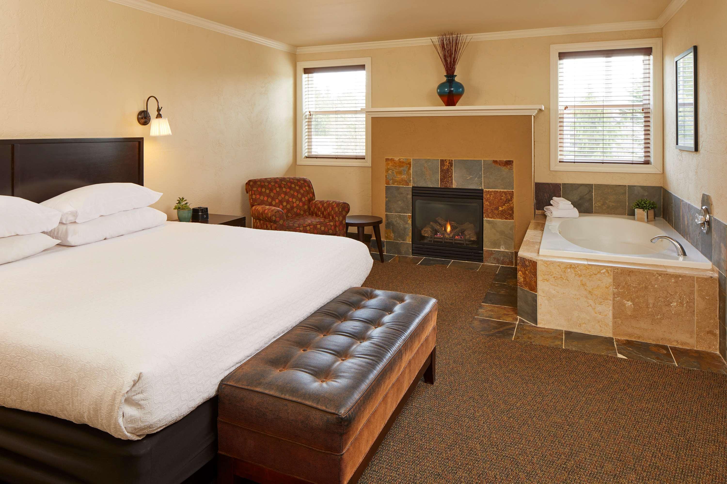 Best Western Wesley Inn & Suites Gig Harbor Luaran gambar