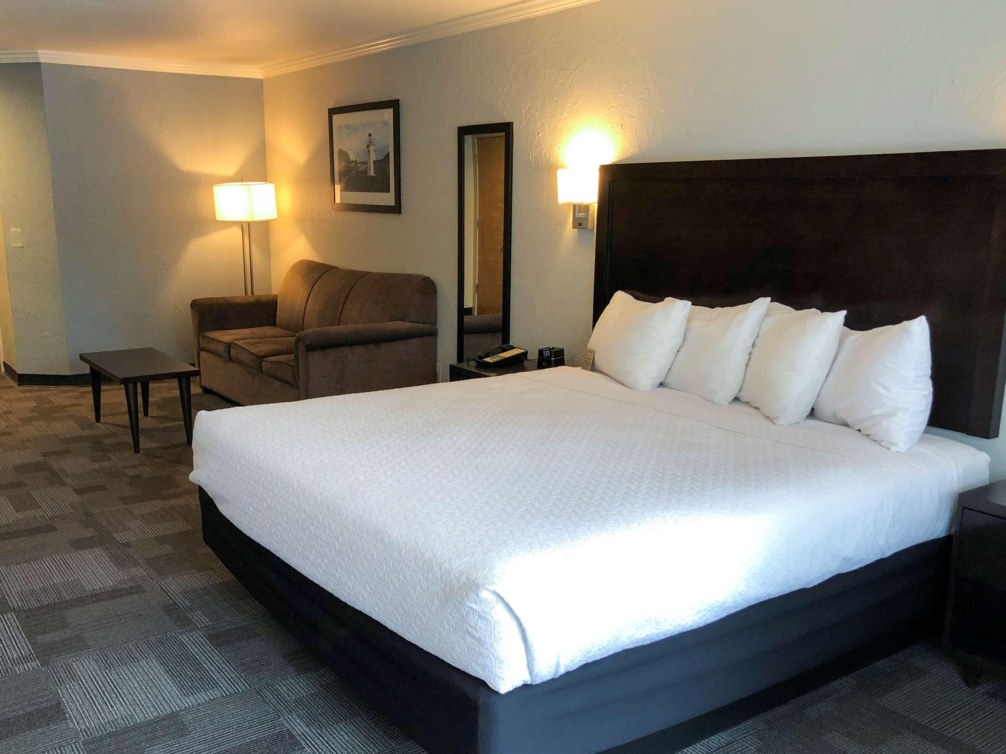 Best Western Wesley Inn & Suites Gig Harbor Luaran gambar