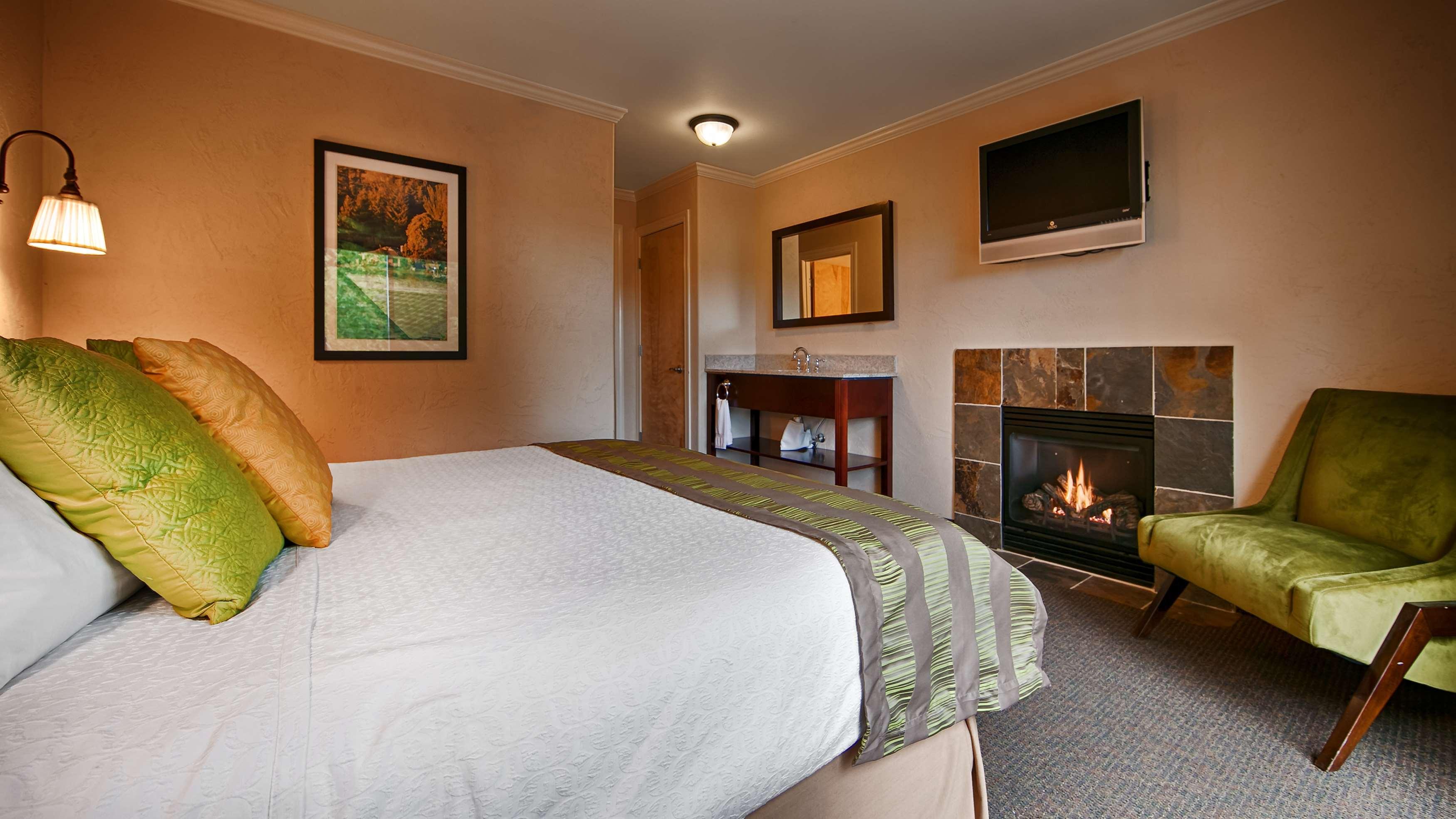 Best Western Wesley Inn & Suites Gig Harbor Luaran gambar