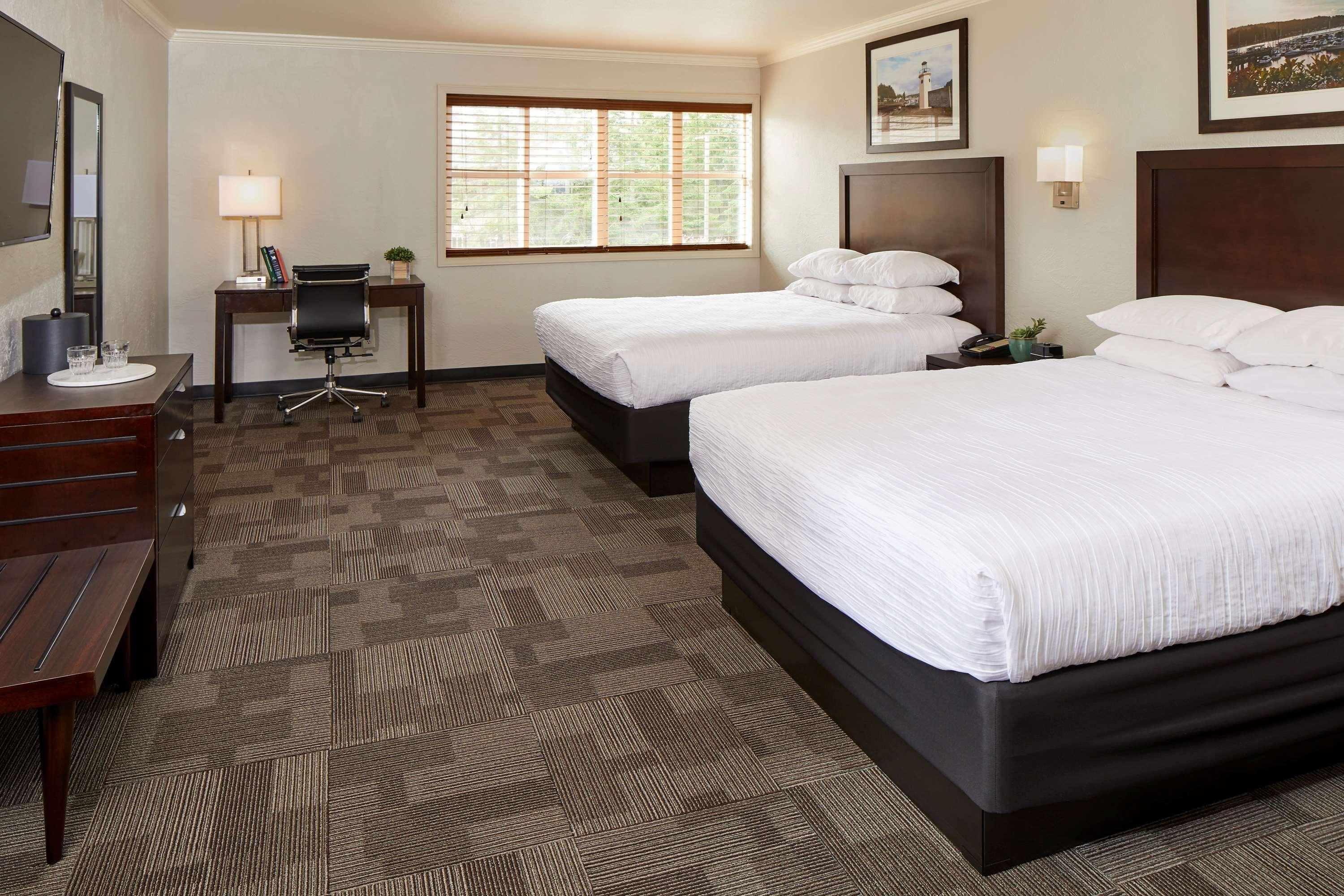 Best Western Wesley Inn & Suites Gig Harbor Luaran gambar