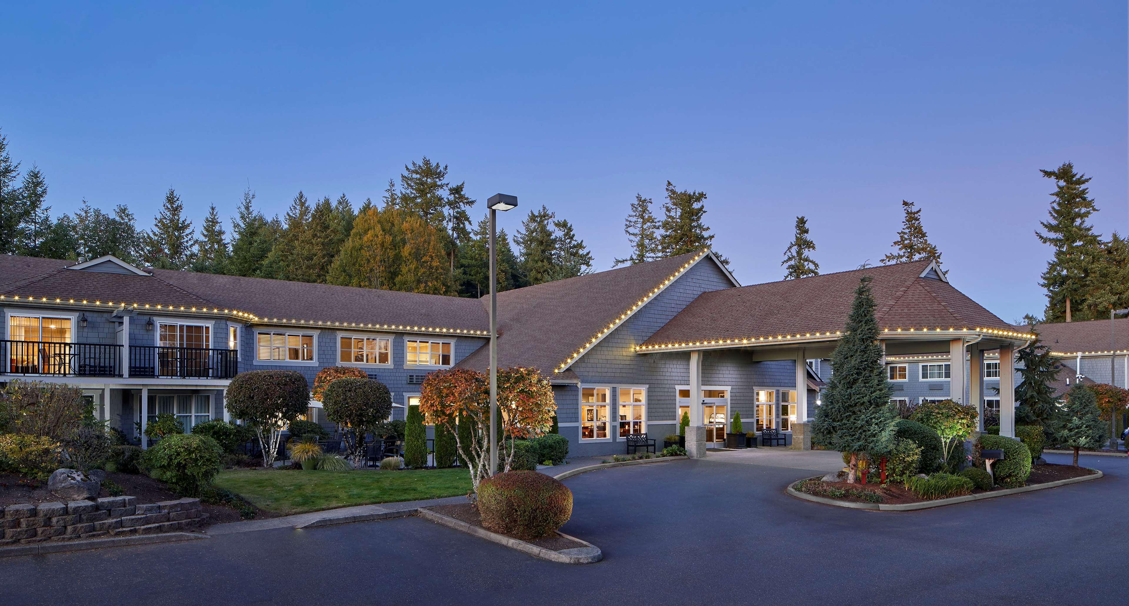 Best Western Wesley Inn & Suites Gig Harbor Luaran gambar